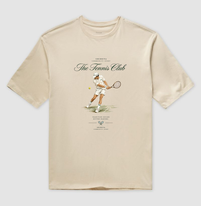 The Tennis Club — Heritage Edition