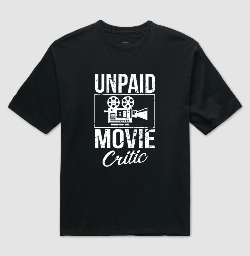 Unpaid Movie Critic