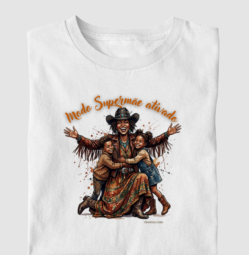 Modo Supermãe ativado 2