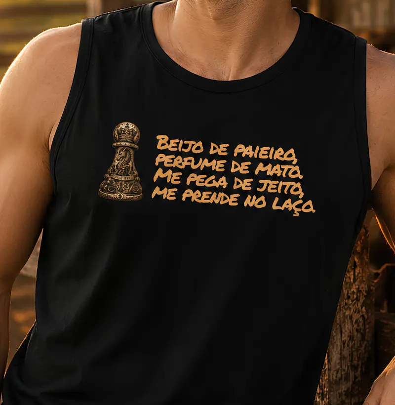Peão Todo Tatuado