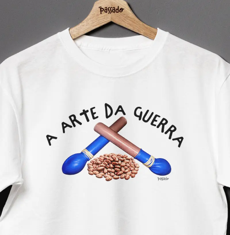 Arminha Cano - Arte da Guerra