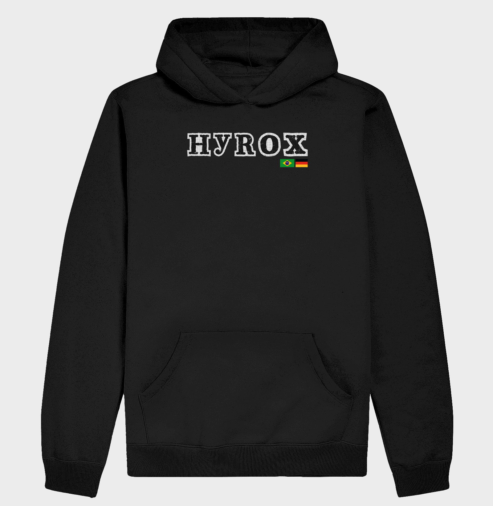 Camiseta Hyrox Lifestyle