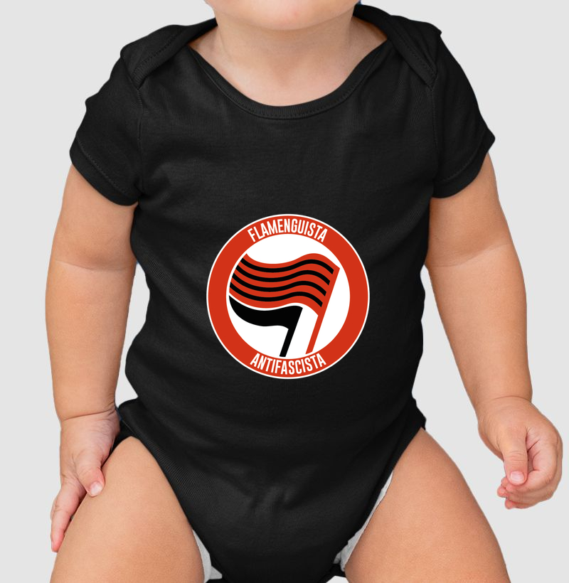 FLAMENGUISTA ANTIFASCISTA