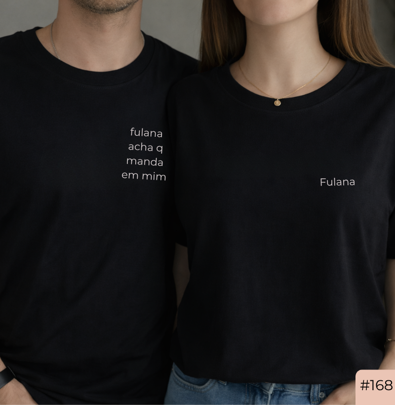 # 168 - Fulana – Só Observando 👀 