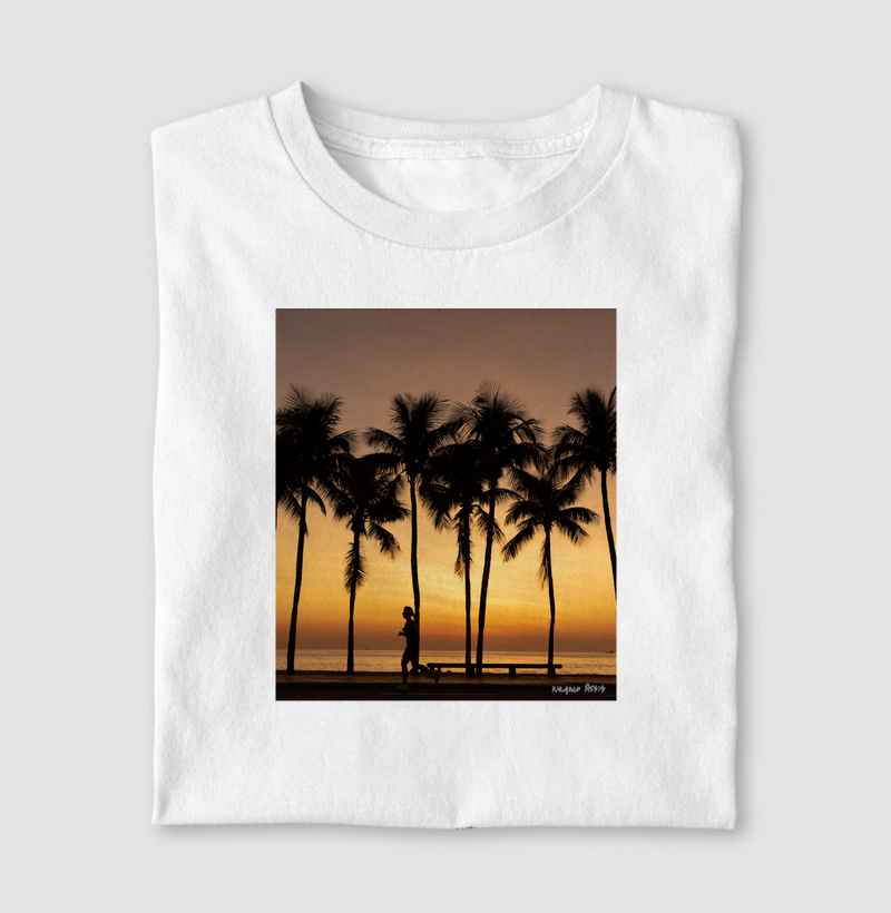 Camiseta Corredora #1