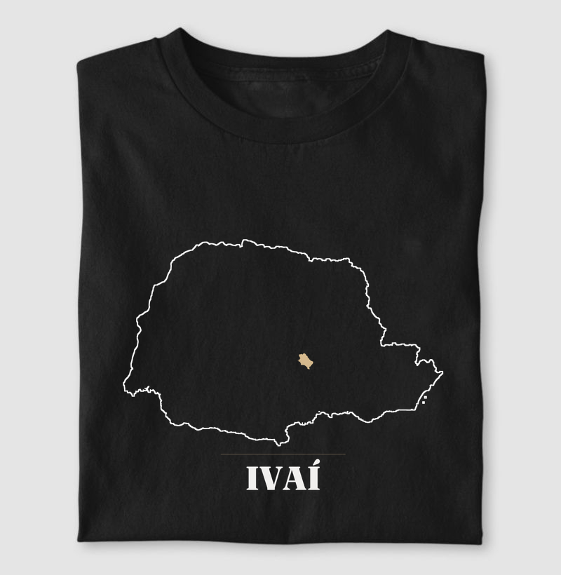 Ivaí | Traço PR