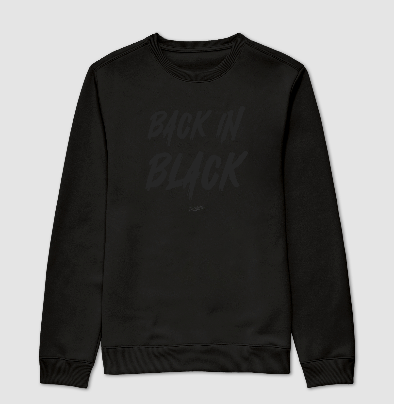 Back In Black
