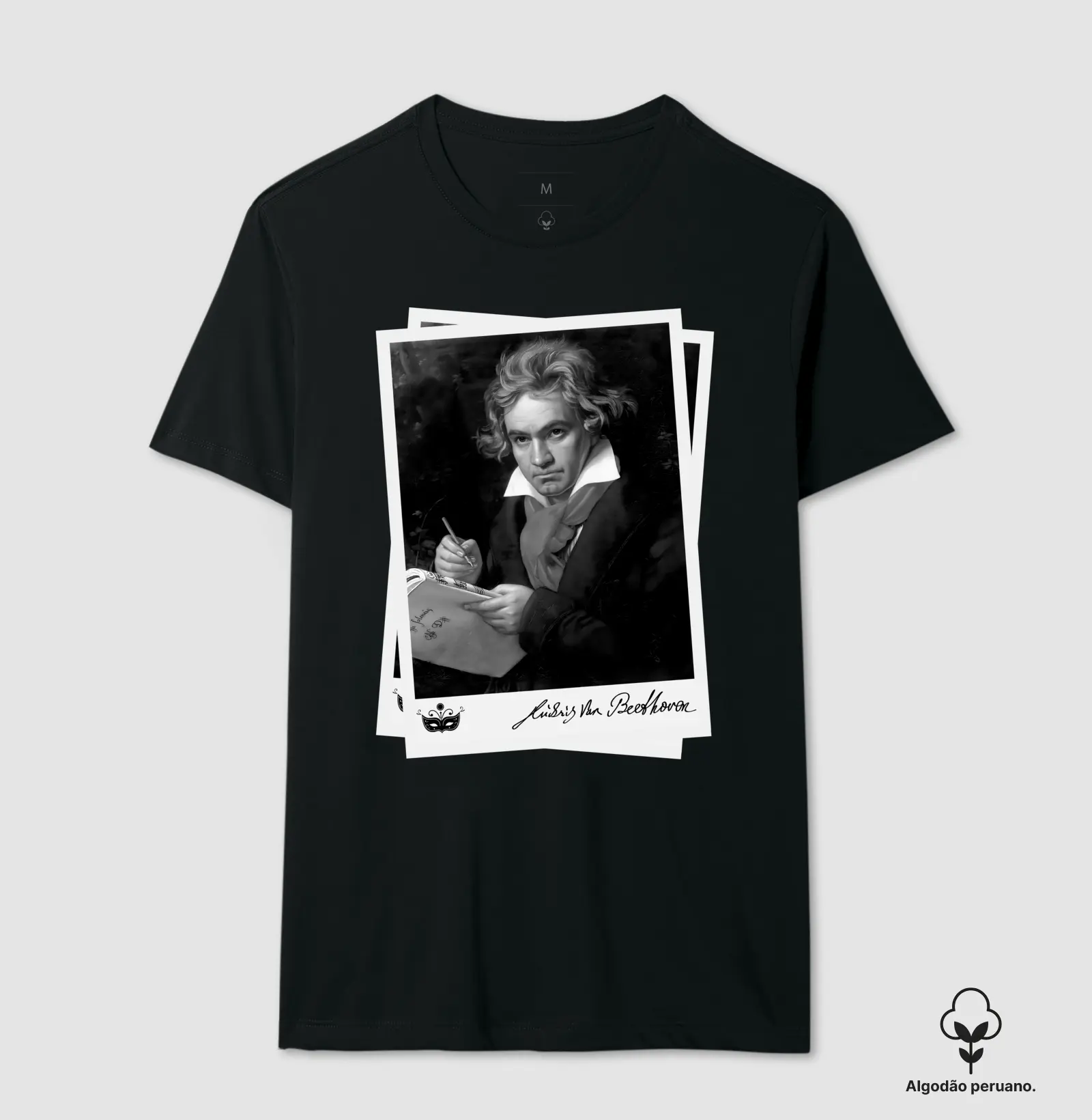 Ludwig van Beethoven - Compositores em Clicks