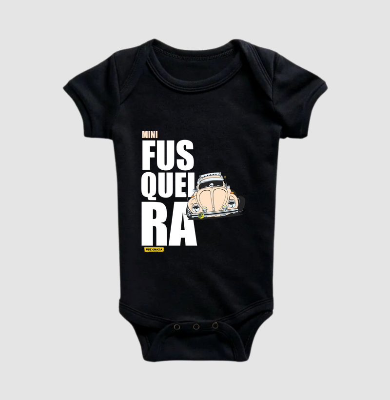 Mini Fusqueira Bege
