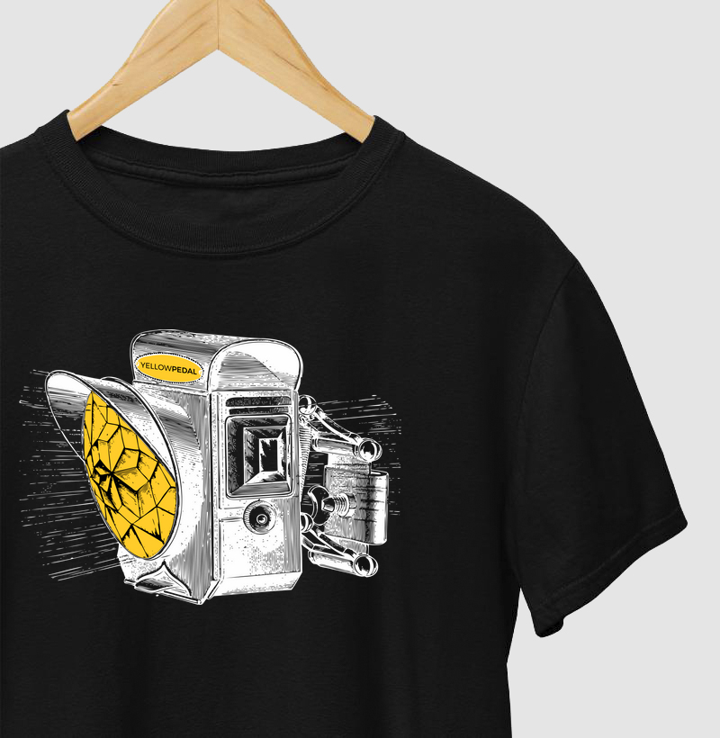 CAMISETA YELLOWPEDAL FAROL