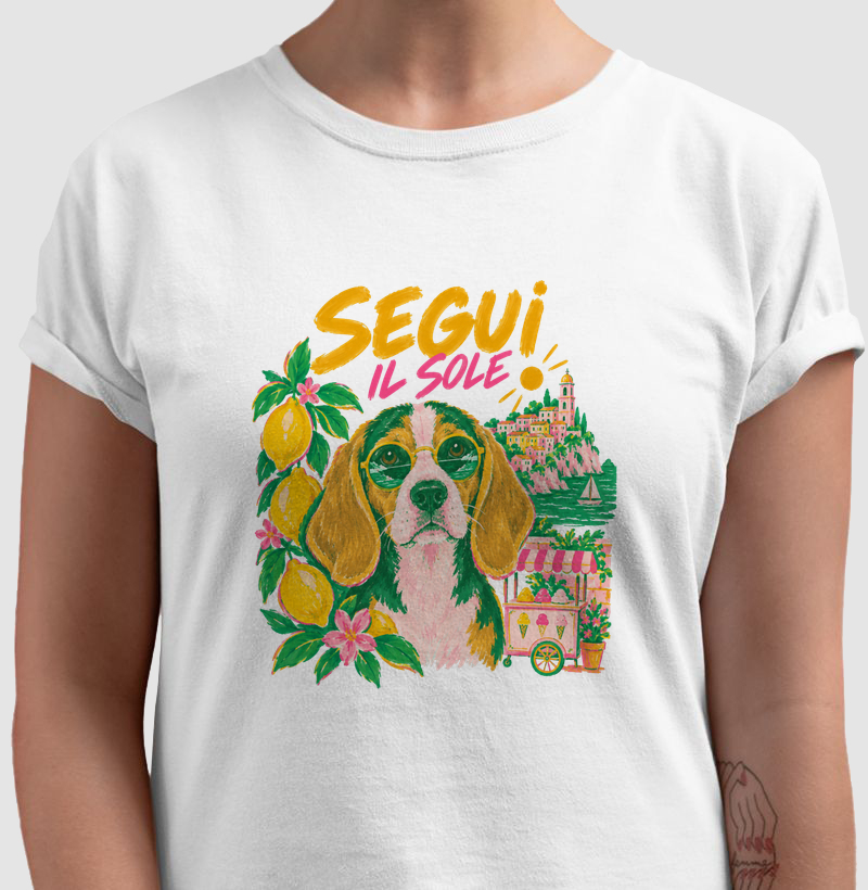 Beagle  - Sole & Cani