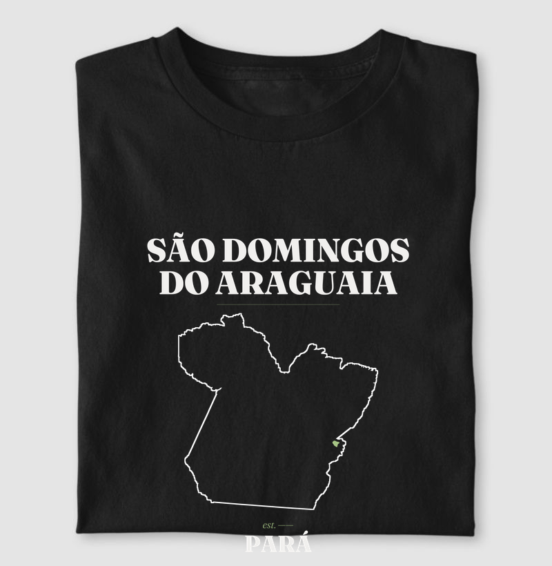 São Domingos do Araguaia | Legado PA
