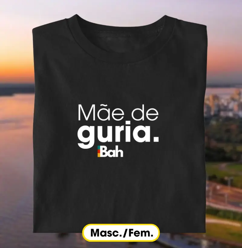 Mãe de Guria
