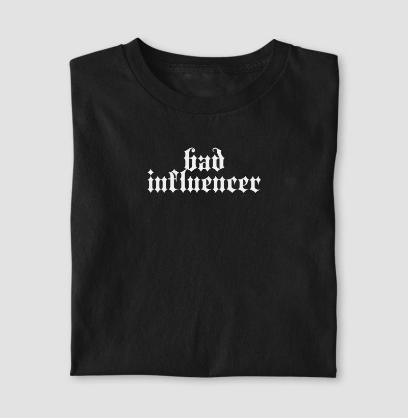 Bad influencer