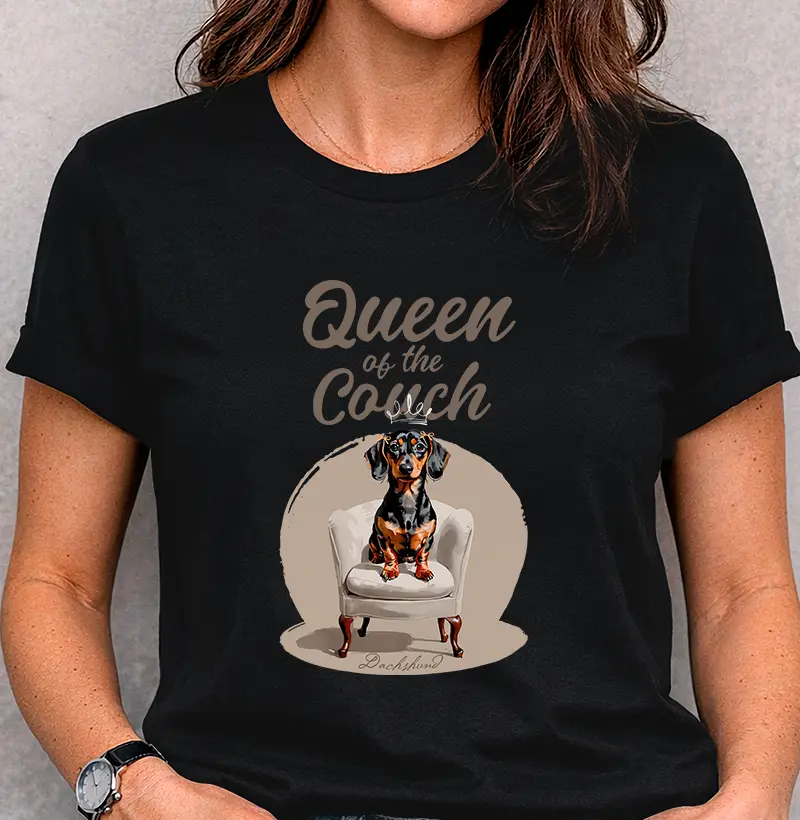 Dachshund | Queen of the Coach