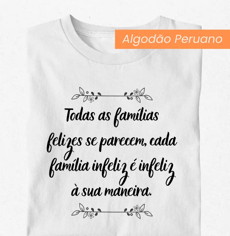 Todas as famílias felizes se parecem Liév Tolstói