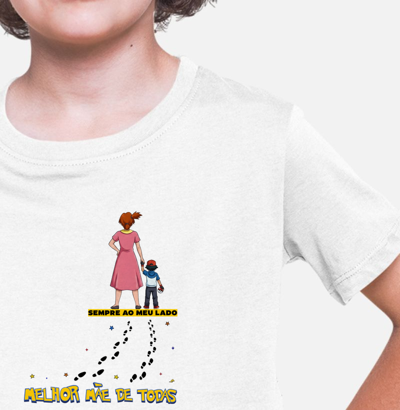 Melhor Mãe de Todas - Pokemon