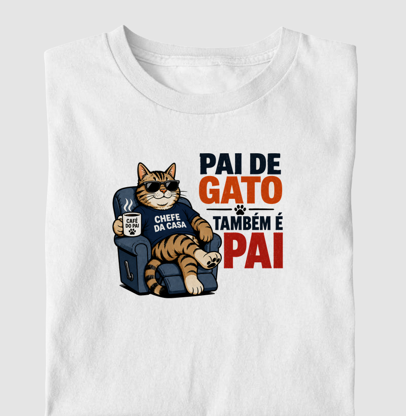 pai de gato