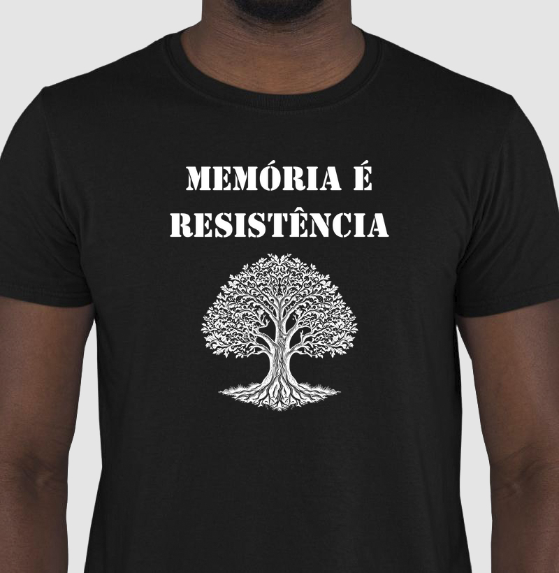 Memória é resitência.