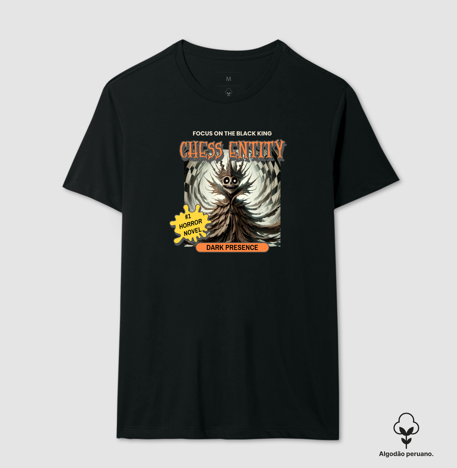 Chess Entity - Halloween