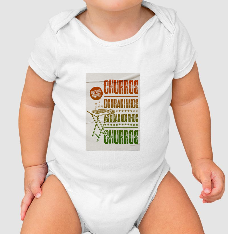 A sociedade dos churros