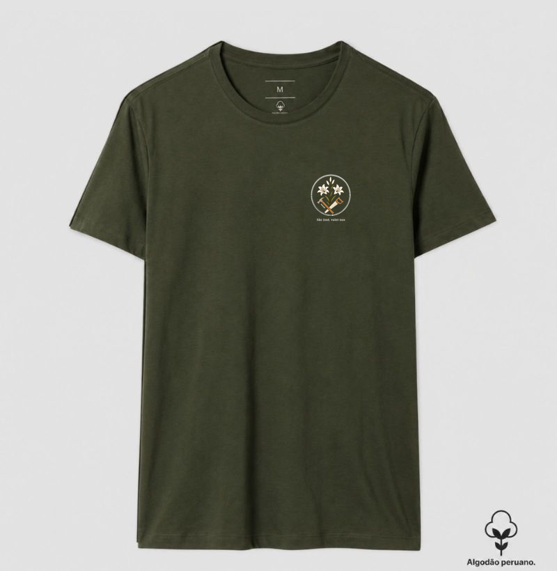 Camiseta Premium - São José