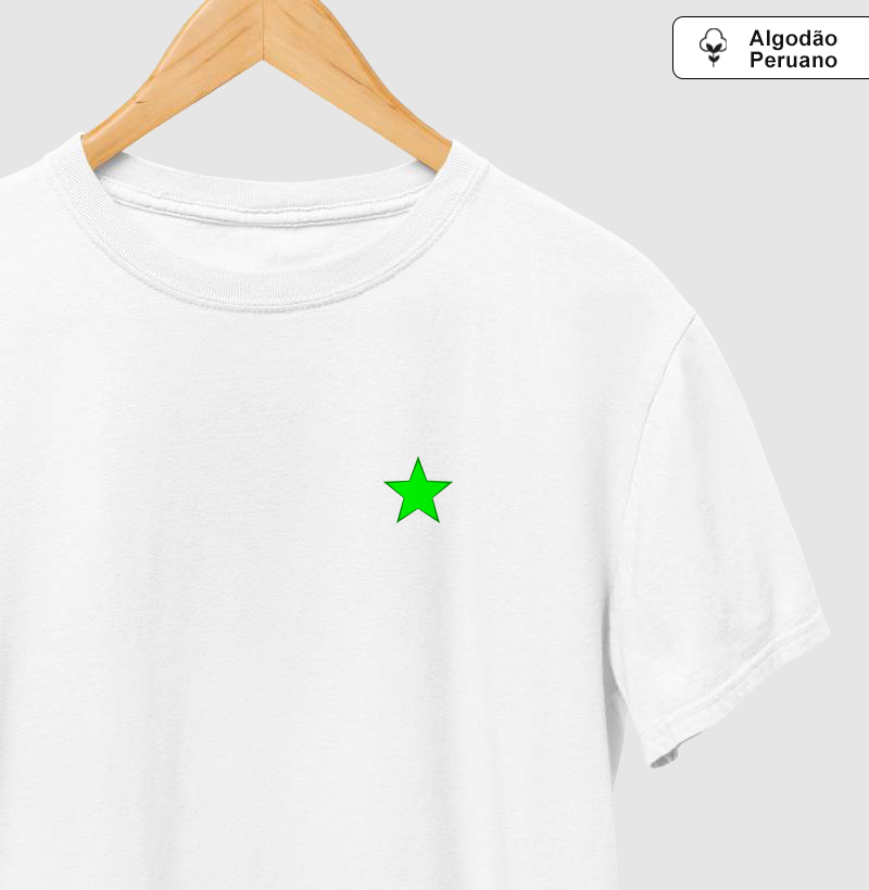 Estrela verde
