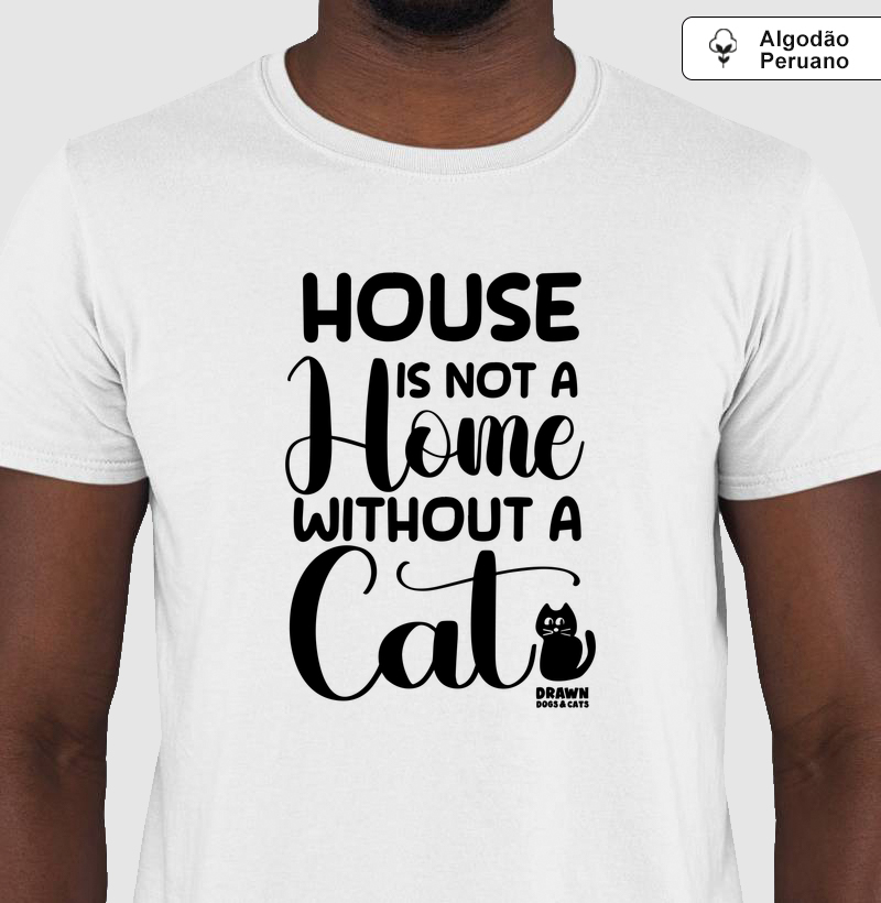 House is not a home without a cat