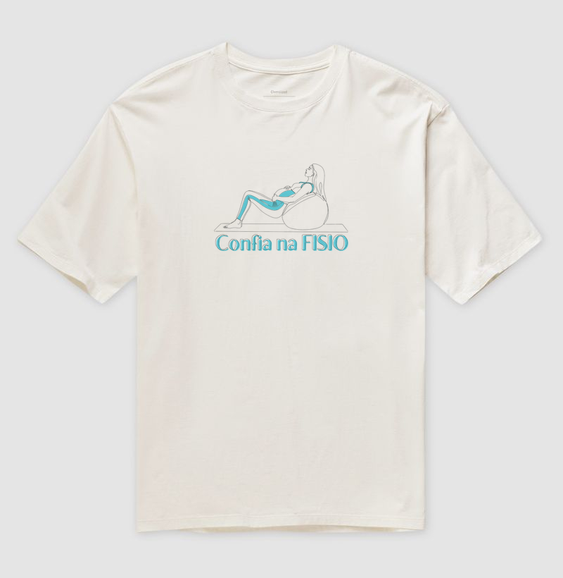 Confia na Fisio Oversized - Aquelas que muitas vezes garantem o parto natural por trás dos holofotes