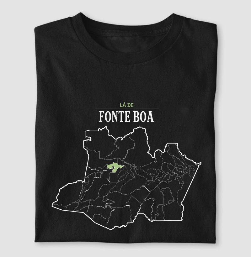 Fonte Boa | Território AM