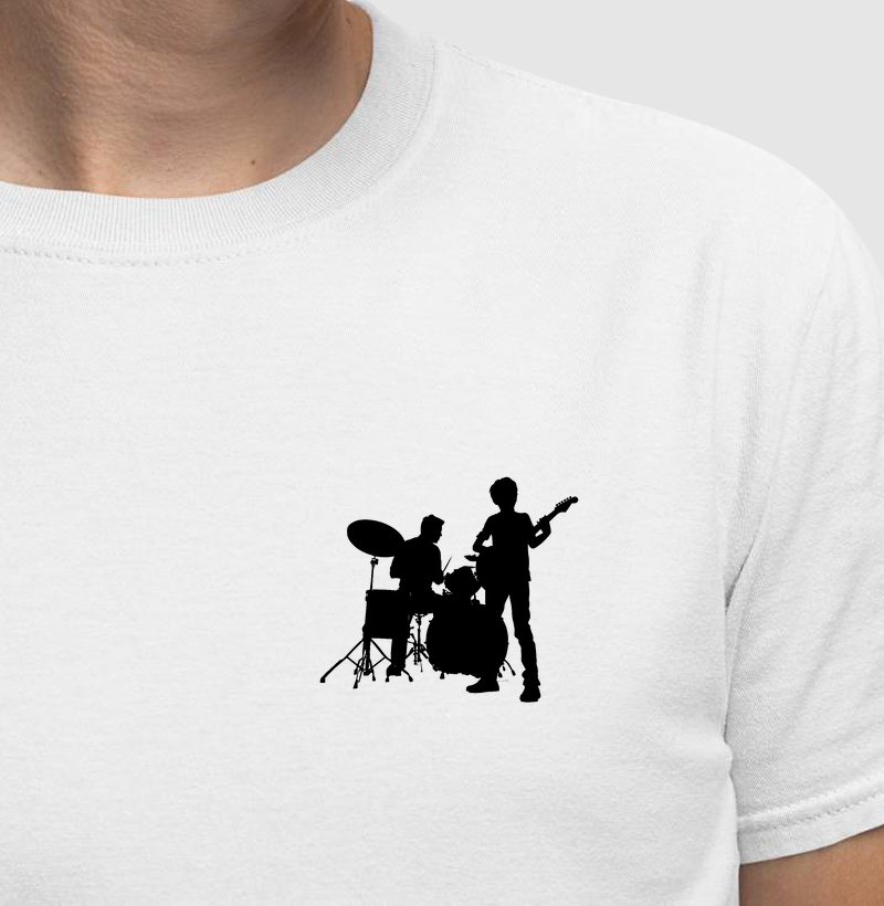 Pai Baterista e Filho Guitarrista - Family Jam Session