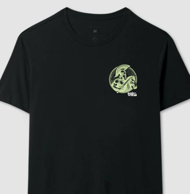 São Jorge no Coração Colors Maria Patuá