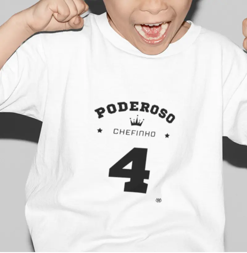 Poderoso Chefinho 4