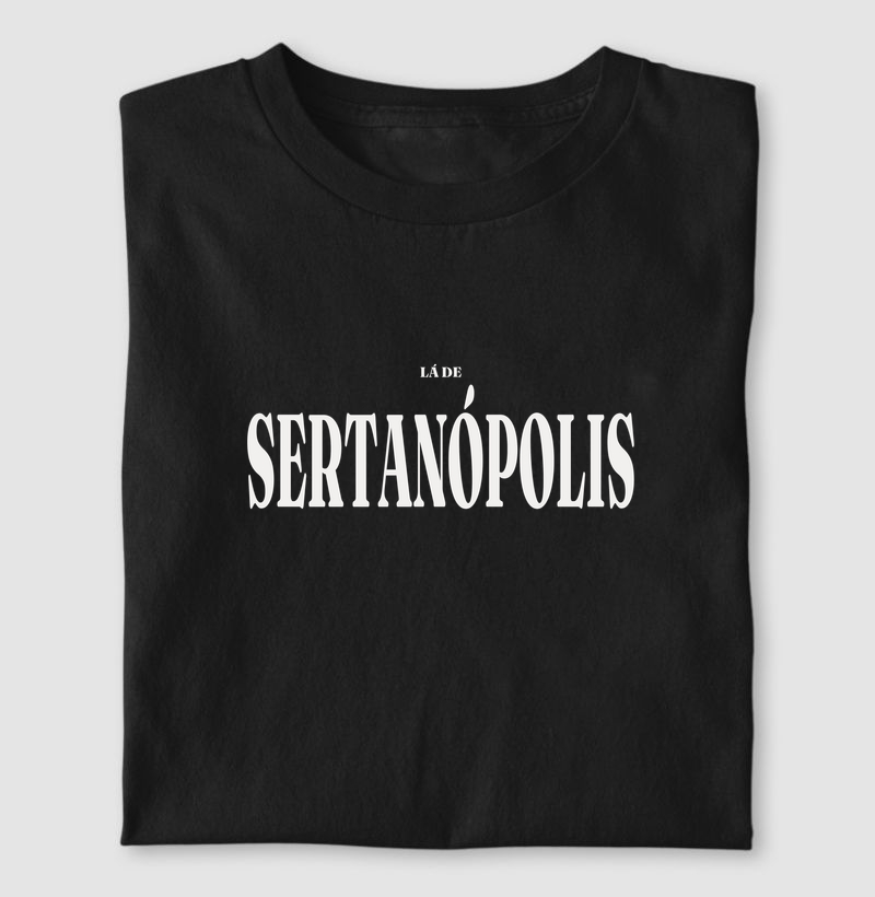Sertanópolis | Tipografia PR