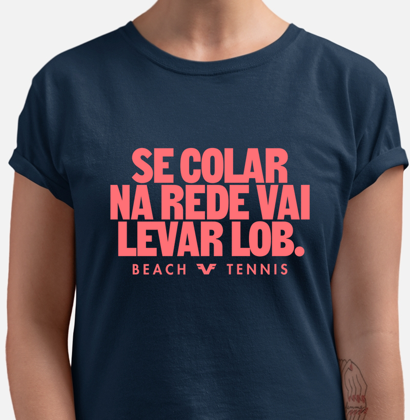 Se colar na Rede, vai levar Lob.