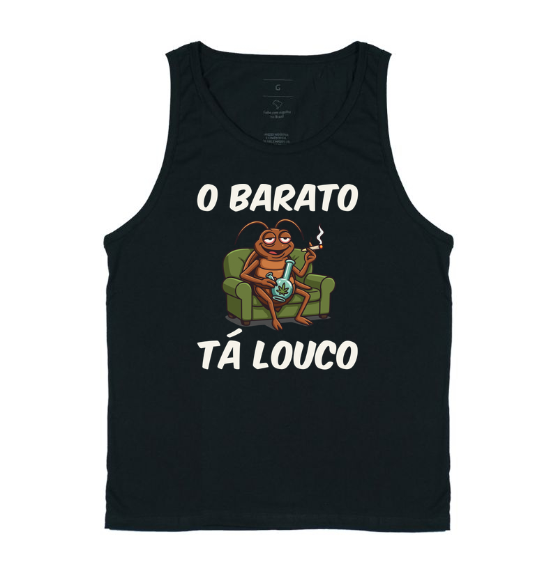O BARATO TÁ LOUCO