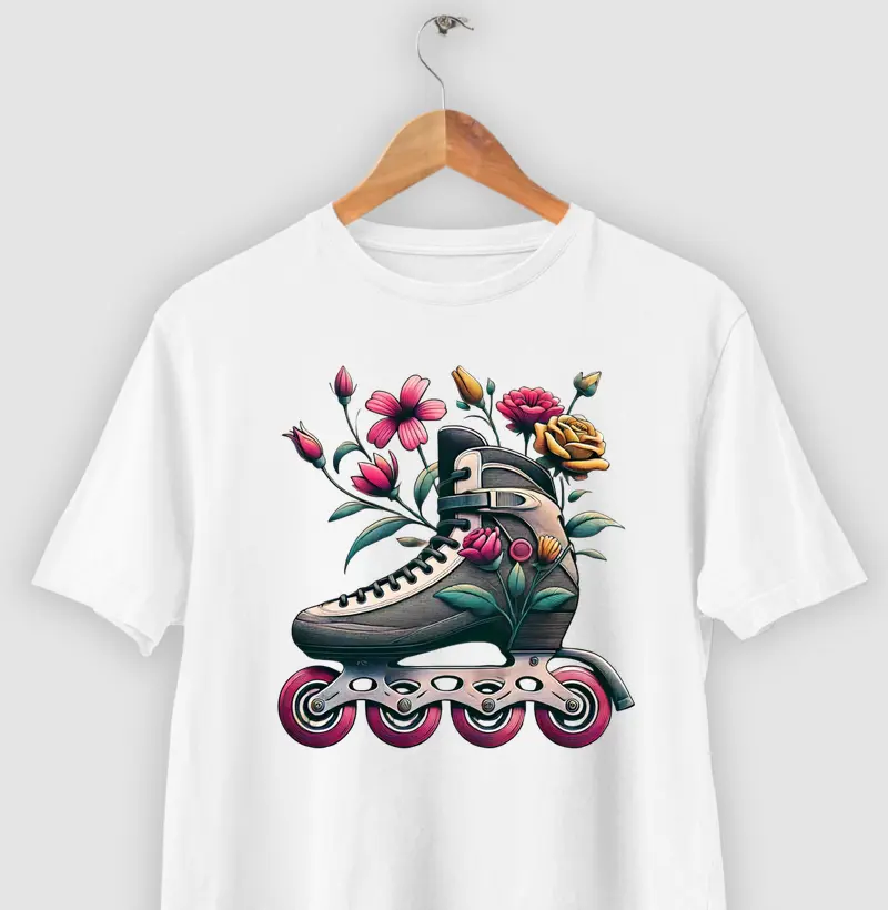 Inline florido