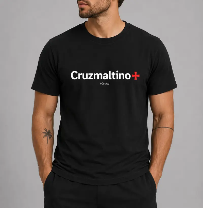T-shirt - Cruzmaltino