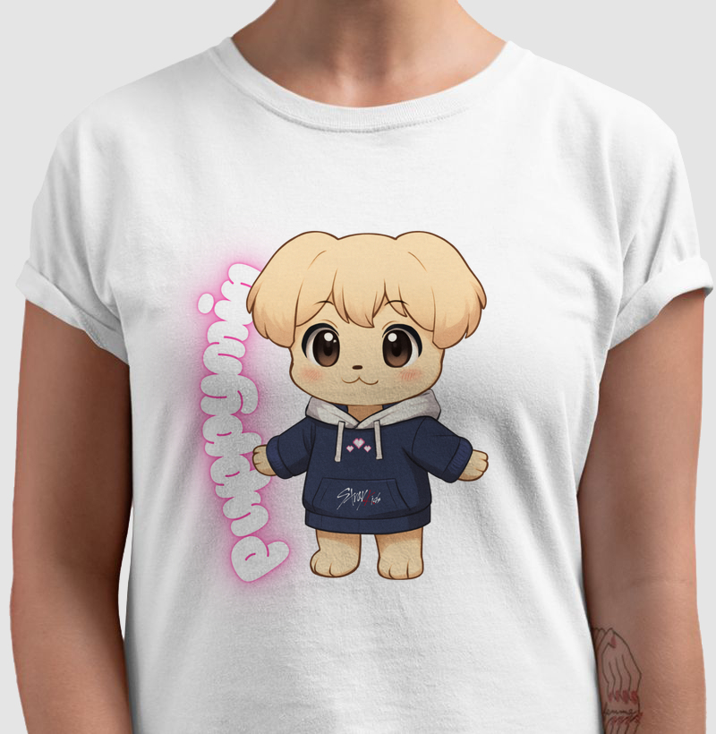 Puppymin - SKZOO - Stray Kids by LadyBoss