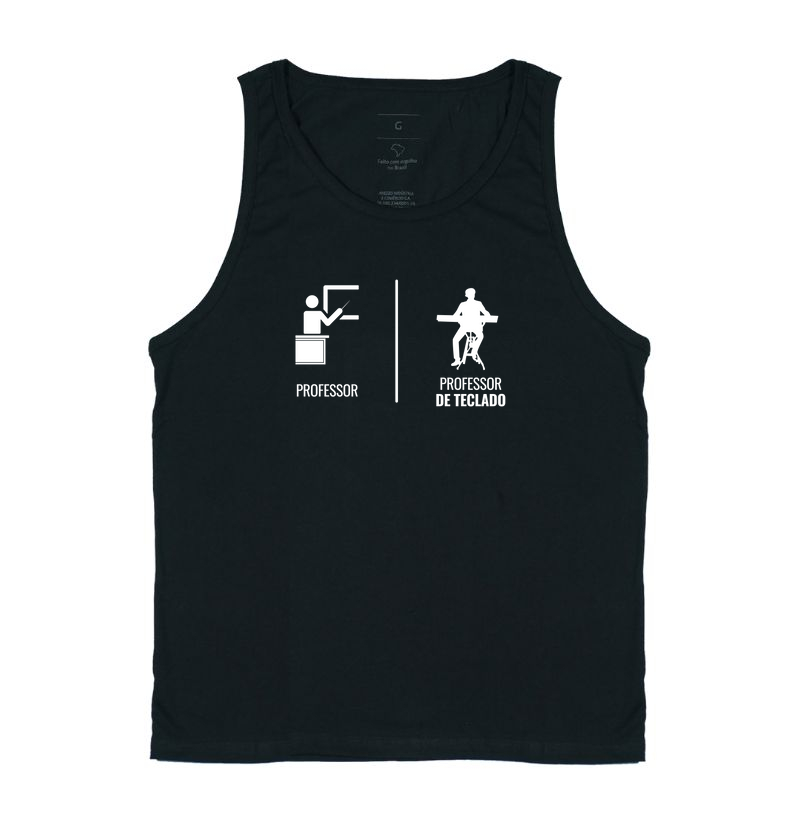 Professor X Professor de Teclado