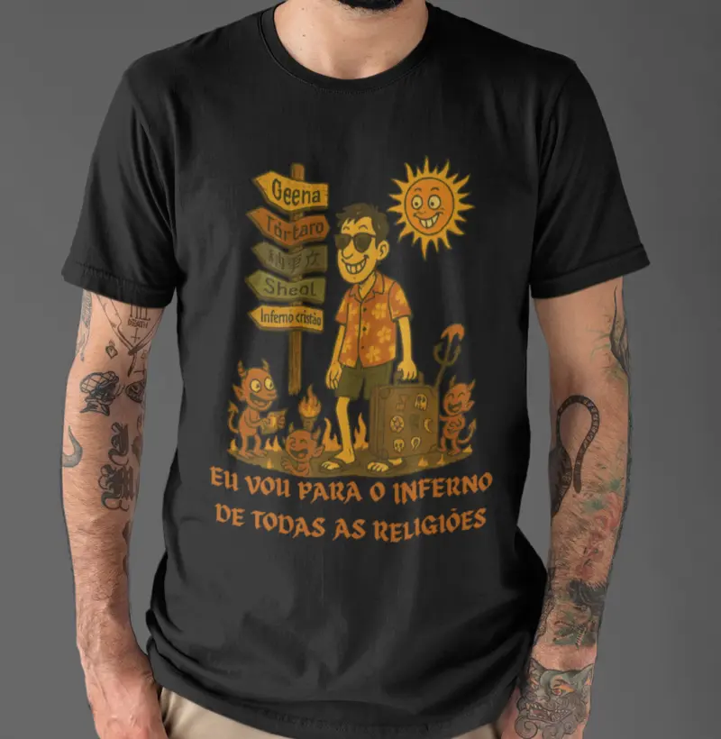 Turista do Inferno Multirreligioso