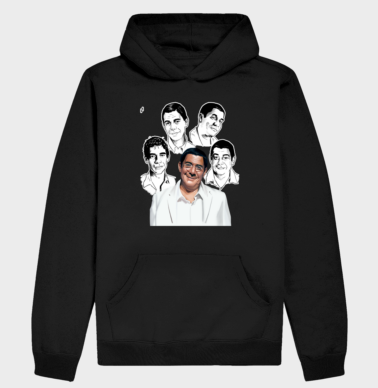 802 - ZECA PAGODINHO FASES 