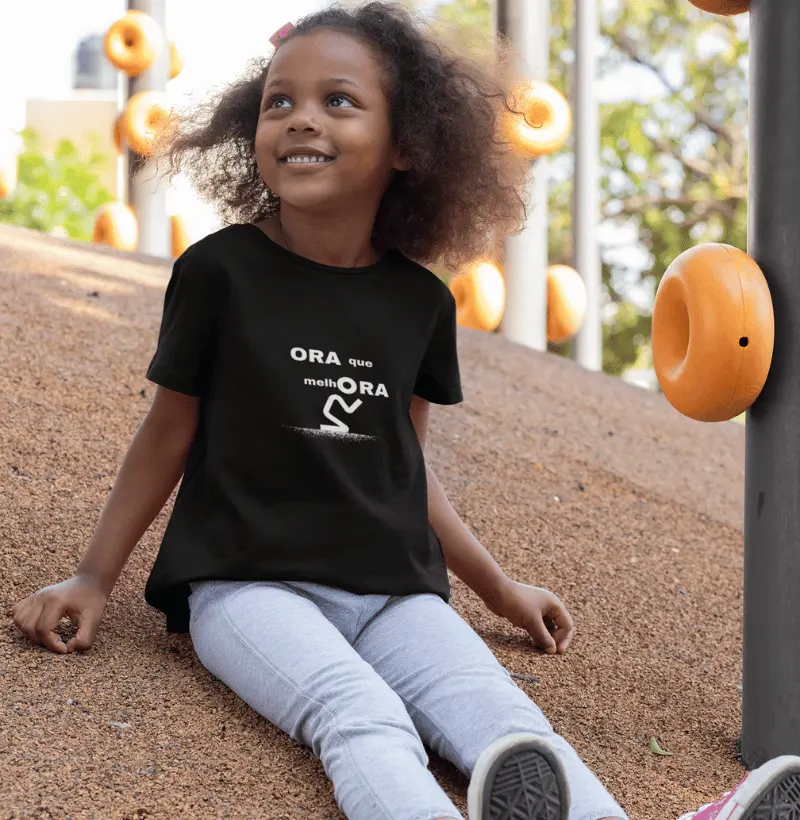 Infantil Ora Que Melhora Cores