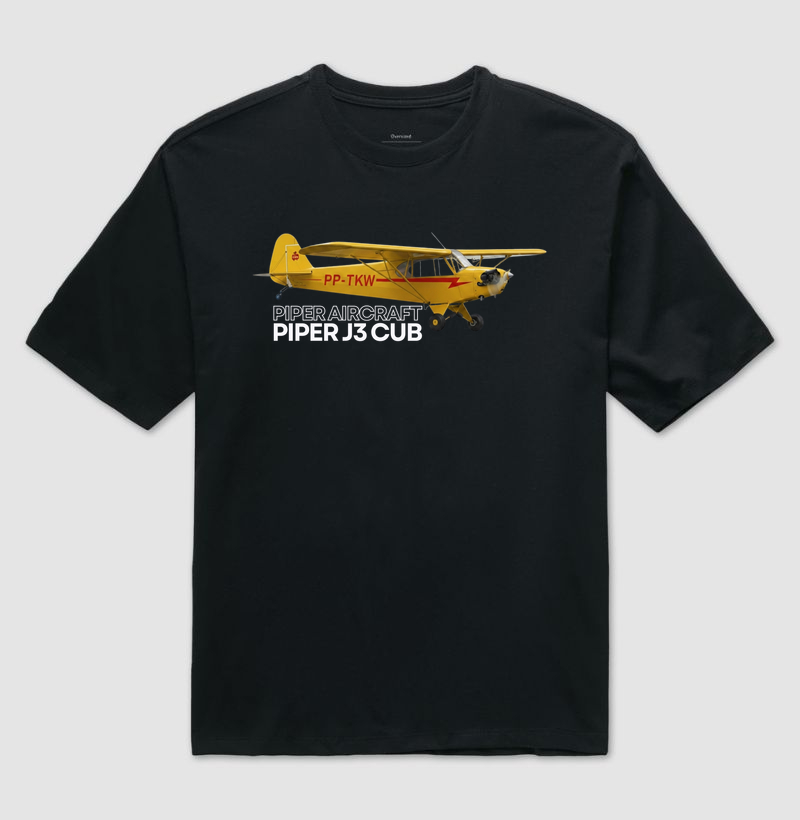 Piper J3 CUB - TKW