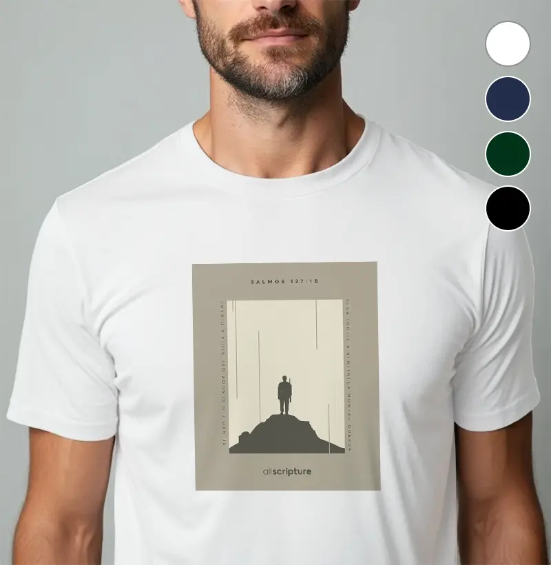 Sentinela - Salmos 127:1b