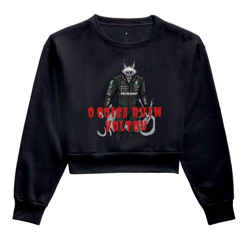 Coisa ruim mercedista