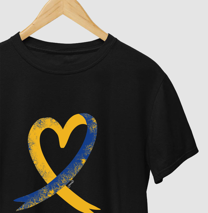 Camiseta - Amor e Fita