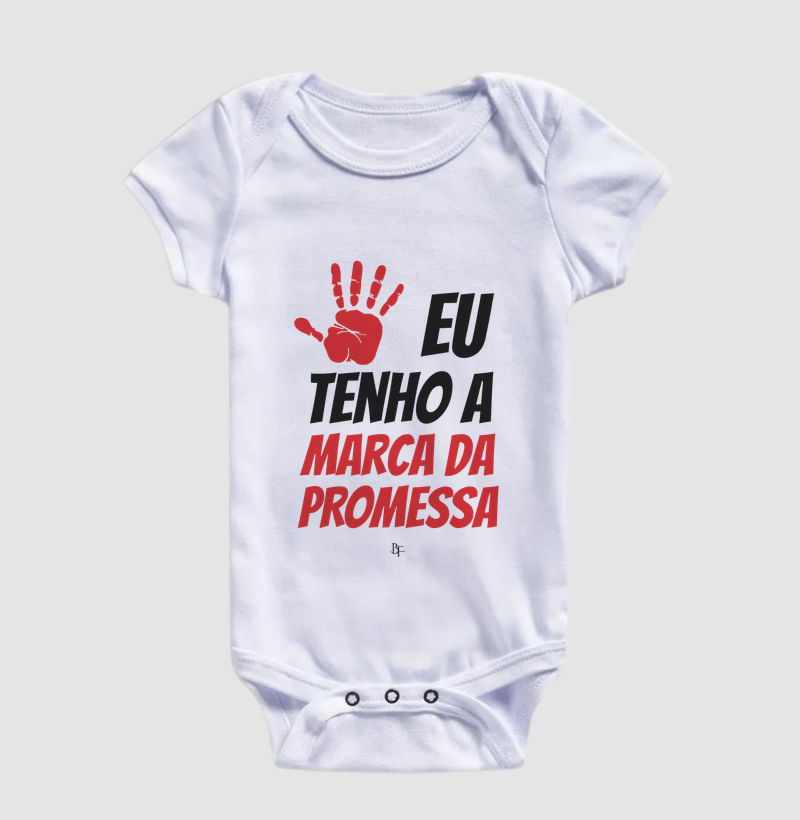 Eu tenho a marca da promessa
