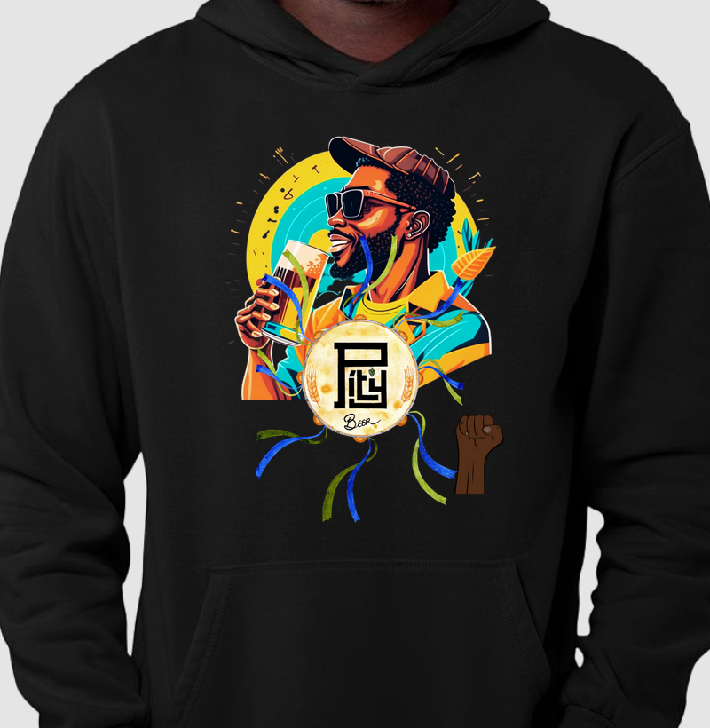 Pity Beer Moletom Hoodie