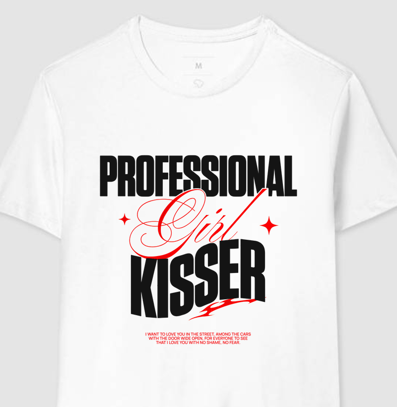 Professional Girl Kisser